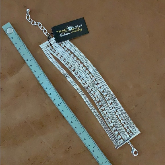 Icon Multi Strand Bracelet - Picture 2 of 6